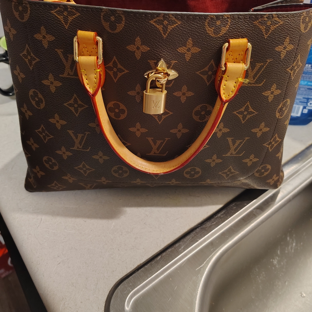 Authentic Louis Vuitton Purse